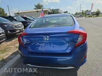 2020 Honda Civic Sedan LX - miniatura 5