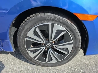 2020 Honda Civic Sedan LX - miniatura 9
