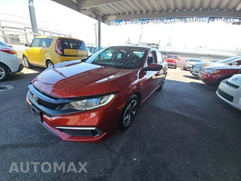2020 Honda Civic Sedan LX