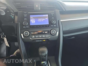 2020 Honda Civic Sedan LX - miniatura 10