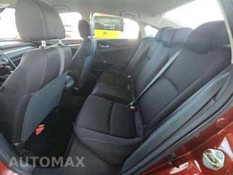 2020 Honda Civic Sedan LX - miniatura 13