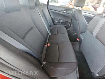 2020 Honda Civic Sedan LX - miniatura 16