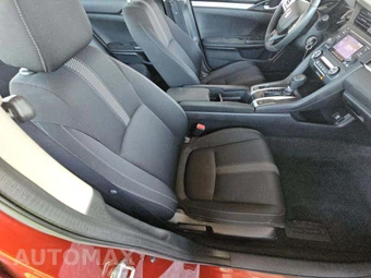 2020 Honda Civic Sedan LX - miniatura 18