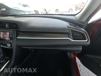 2020 Honda Civic Sedan LX - miniatura 19