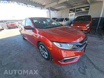 2020 Honda Civic Sedan LX - miniatura 4