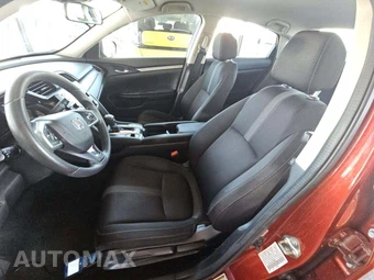 2020 Honda Civic Sedan LX - miniatura 6