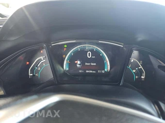 2020 Honda Civic Sedan LX - miniatura 9