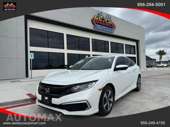 2020 Honda Civic Sedan LX - car from the USA, Manheim Buy-Now listing at AUTOMAX