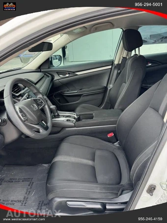 2020 Honda Civic Sedan LX - miniatura 11