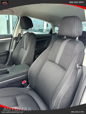 2020 Honda Civic Sedan LX - miniatura 12