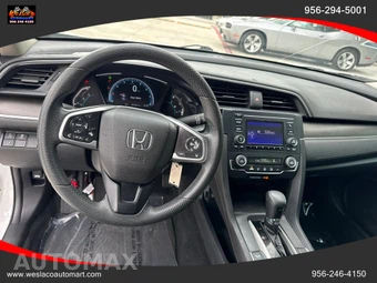 2020 Honda Civic Sedan LX - miniatura 13