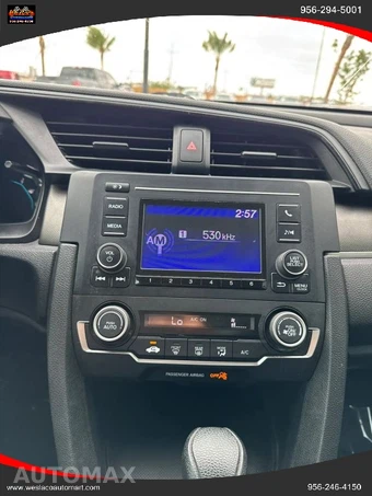 2020 Honda Civic Sedan LX - miniatura 14