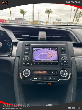 2020 Honda Civic Sedan LX - miniatura 15