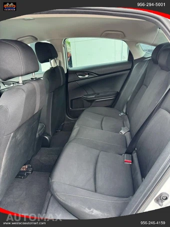 2020 Honda Civic Sedan LX - miniatura 16