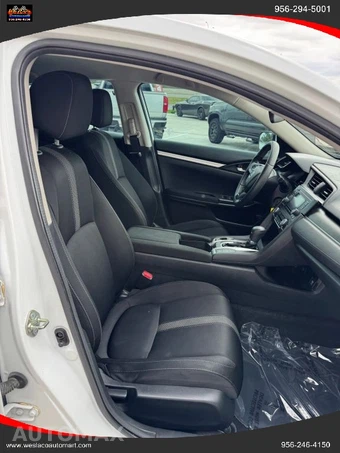 2020 Honda Civic Sedan LX - miniatura 18