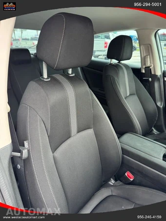 2020 Honda Civic Sedan LX - miniatura 19