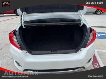 2020 Honda Civic Sedan LX - miniatura 6