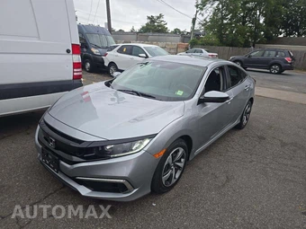 2020 Honda Civic Sedan LX