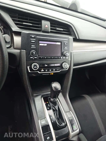 2020 Honda Civic Sedan LX - miniatura 10