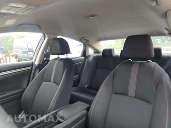 2020 Honda Civic Sedan LX - miniatura 11