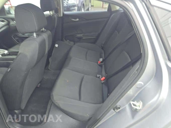 2020 Honda Civic Sedan LX - miniatura 13