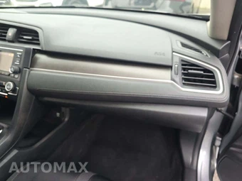 2020 Honda Civic Sedan LX - miniatura 18