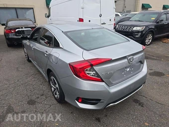 2020 Honda Civic Sedan LX - miniatura 2