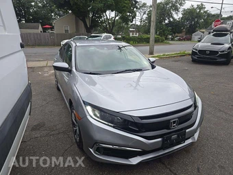2020 Honda Civic Sedan LX - miniatura 4