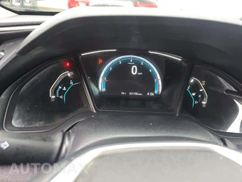 2020 Honda Civic Sedan LX - miniatura 9