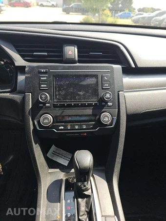 2020 Honda Civic Sedan LX - miniatura 10