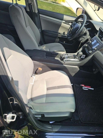 2020 Honda Civic Sedan LX - miniatura 17