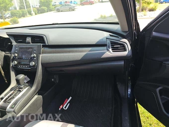 2020 Honda Civic Sedan LX - miniatura 18