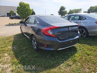2020 Honda Civic Sedan LX - miniatura 2
