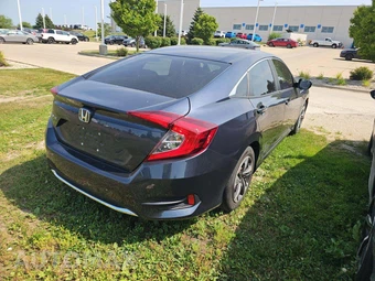 2020 Honda Civic Sedan LX - miniatura 3