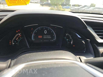 2020 Honda Civic Sedan LX - miniatura 9