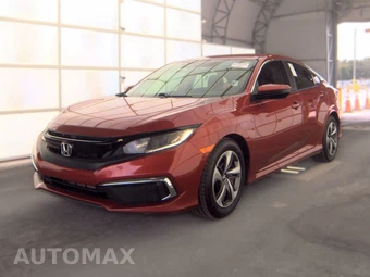 2020 Honda Civic Sedan LX
