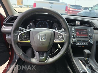 2020 Honda Civic Sedan LX - miniatura 10