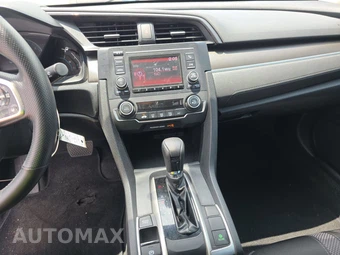 2020 Honda Civic Sedan LX - miniatura 11