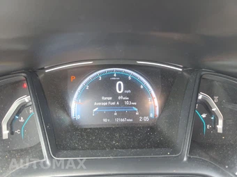 2020 Honda Civic Sedan LX - miniatura 12
