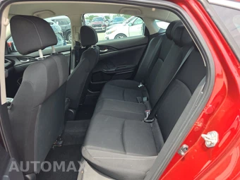 2020 Honda Civic Sedan LX - miniatura 13