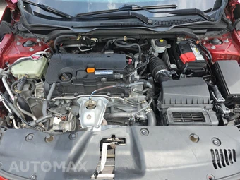 2020 Honda Civic Sedan LX - miniatura 15