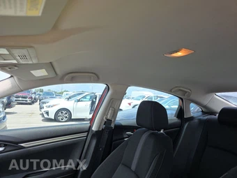 2020 Honda Civic Sedan LX - miniatura 17