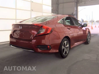 2020 Honda Civic Sedan LX - miniatura 4