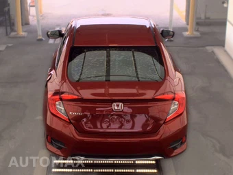 2020 Honda Civic Sedan LX - miniatura 5