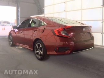 2020 Honda Civic Sedan LX - miniatura 6