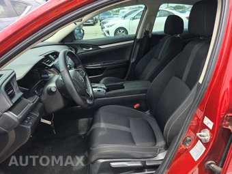 2020 Honda Civic Sedan LX - miniatura 7