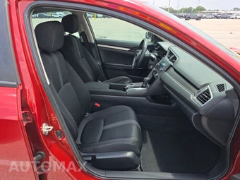 2020 Honda Civic Sedan LX - miniatura 8