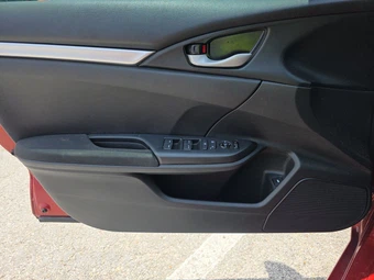 2020 Honda Civic Sedan LX - miniatura 9