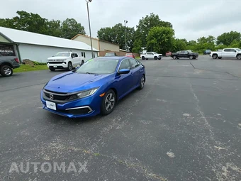2020 Honda Civic Sedan LX
