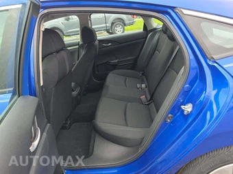 2020 Honda Civic Sedan LX - miniatura 10